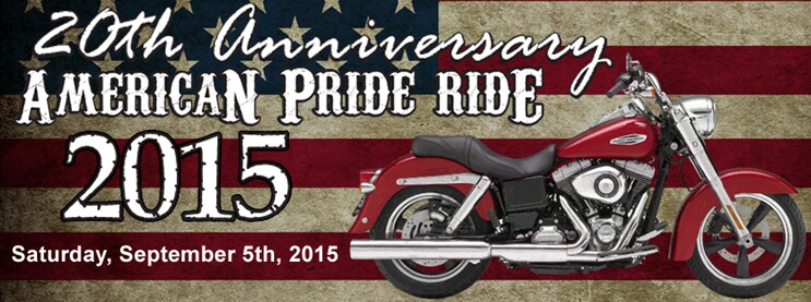 Pride Ride