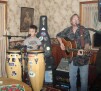 Woody joined by Cassidy Case on "Monkey & the Engineer"